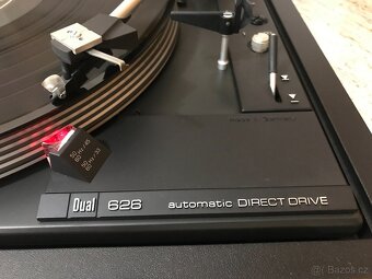 Dual CS-626 Top stav - 6