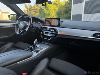 BMW 520xd G30 Sedan Sport Line, 140 kW, ČR 1. Maj. - 6