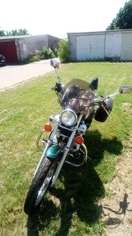 Yamaha xv 535 - 6