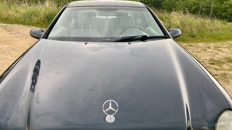 Mercedes-Benz CLK 320 V6 coupe - 6