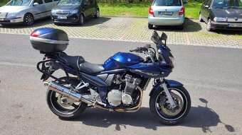Suzuki Gsf Bandit 1200 S - 6