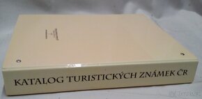 Katalog turistických známek ČR + známky - 6