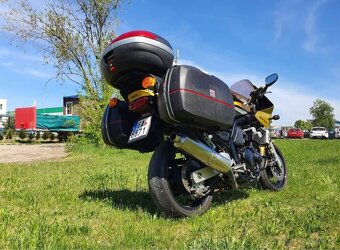 PRODÁM YAMAHA FZS FAZER 600r - 6