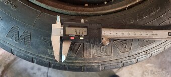Pneumatiky 195/65 R15 (disky Scenic 2) - 6