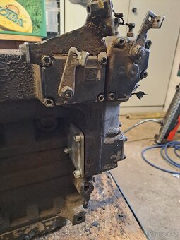 Prodám motor lombardini LDW 1503 - 6