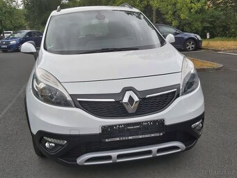 Renault Scenic  X MOD 1.2 TCe 85 kw, 2013, 1.majitel - 6