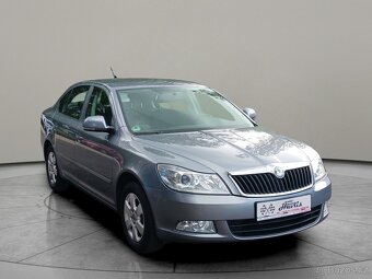 Škoda Octavia, 1,2 TSI tažné, vyhřívané sedačky - 6