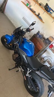 Honda CB500f - 6