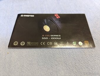 Napájecí zdroj Chieftec A-135 series 550-1000W - 6