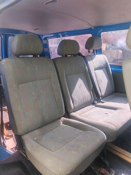 Vw T5 Transportér 2,5 tdi 96kw - 6