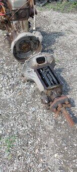 Motor Škoda Spartak, Octavia - 6