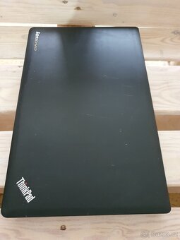 Funkční Lenovo e530 s i3-2328M bez nabíječky - 6