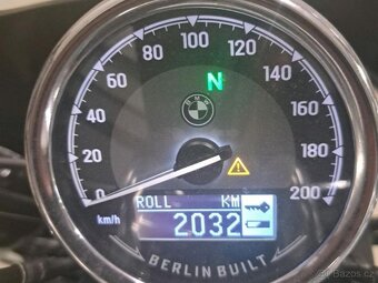 BMW R18 Classic – 2022 – pouze 2 032 km – DPH, STK + CZ dokl - 6