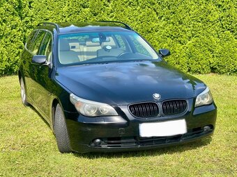 Prodám Nebo Vyměním Bmw 525D Manuál 6kvalt Rok 2006 - 6