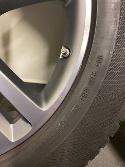 ORIGINAL ALU KOLA MERCEDES GLE V167 275/50/20 - 6