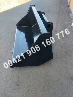 Univerzální lopata pro manipulátory jcb, manitou, Merlo, CAT - 6