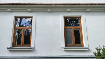 Dřevěná okna a dveře - 6