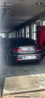 Passat CC 2.0 TDI 130 kw - 6