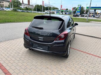 Opel Corsa 1.6 Turbo GSi 110kW - 6