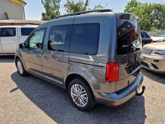 Volkswagen CADDY 2,0TDI COMFORTLINE - 6