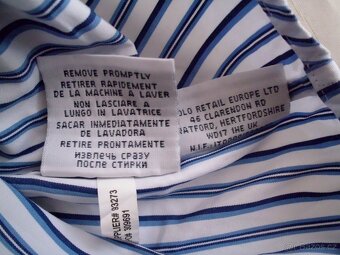 Ralph Lauren pánska košeľa 2XL - 6