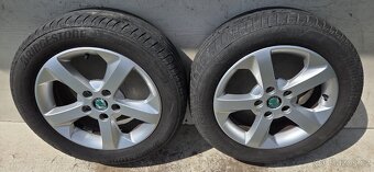 Alu kola Škoda Octavia 2... 16" proxima - 6
