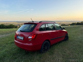 Prodám Škoda Fabia 2 1.6Tdi 77kW - 6