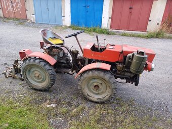Malotraktor TK14 - 6