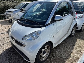 Smar Fortwo 451 Electric Drive s baterií - Závada - Odp. DPH - 6