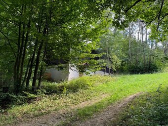 Prodej chaty Pozděchov, okres Vsetín 77 m², pozemek 3941 m² - 6