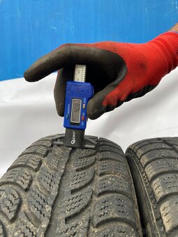 Sada zimních pneu SAVA Eskymo S3+ 165/65 R15 81T - 6