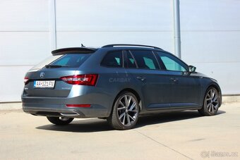Škoda Superb Combi 2.0TDI Sportline - 6