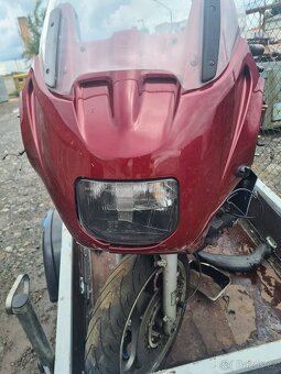 BMW R 1100 RT - 6