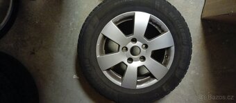 Alu.kola R15 5x112 - 6