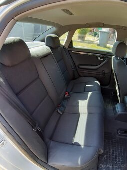 Audi A4, 1.9 TDI, původ ČR, Cebia, TOP - 6