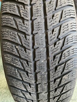 Originál alu kola 17" Škoda Kodiaq zimní - 6