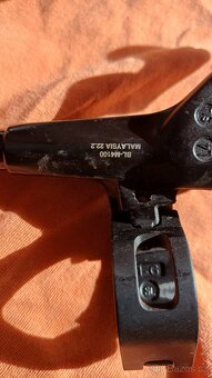 Shimano brzdové páky BL-M4100 - 6
