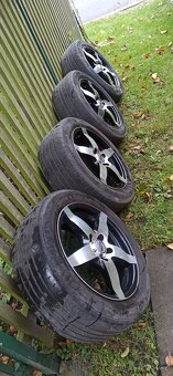 Kola kompletní 205/55 R16 - 6