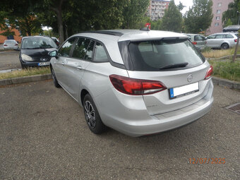 OPEL ASTRA KOMBI 1.6 CDTi - 6