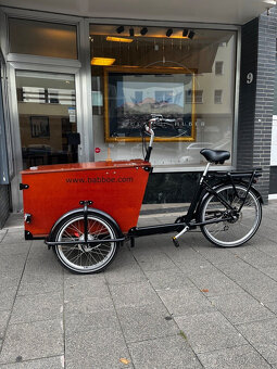 Elektrokolo Babboe Big E-Cargo Bike - 6