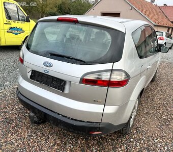 Ford S-MAX 2.0 TDCi 96kw veškeré náhradní díly - 6