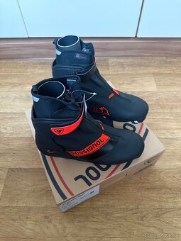 Rossignol x-8 skate vel 40 a 44 - 6