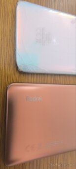 Xiaomi redmi note 10 pro a redmi note 8 pro - 6