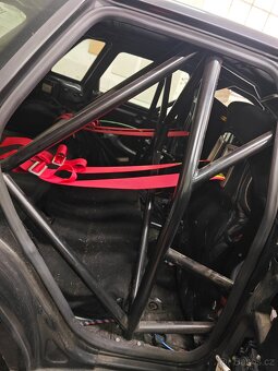 Závodní Audi A3 1.8T 287Ps, Protlum, Rám - 6