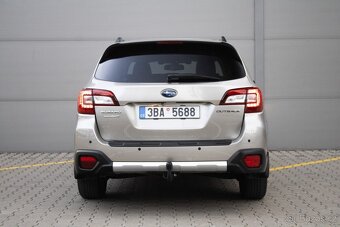 Subaru Outback 4x4, nebourané - 6