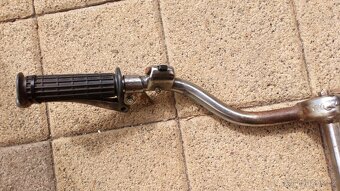 Řidítka Pionýr - 6