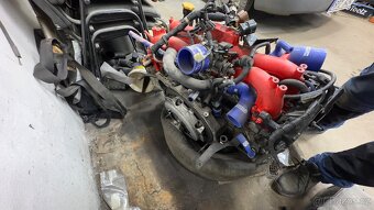 Subaru Impreza WRX Bugeye - 6