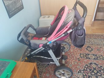 Kočárek Patron dívčí - 6
