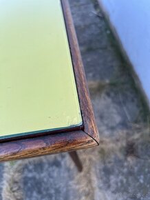 Retro konferenční stolek - 6