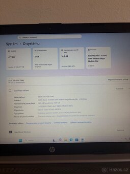 💻 HP 255 G7 16GB RAM, 512GB SSD - 6